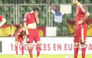 01h45 ngày 6/9, Tây Ban Nha – Slovakia: Nhà vô địch không bao giờ đầu hàng