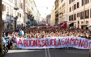 Thư châu Âu: Và lũ trẻ lại tới trường