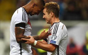 Đức 3-1 Ba Lan: Goetze lập cú đúp, Mueller ghi bàn, Đức chiếm lấy ngôi đầu