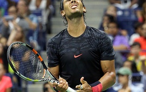 Thua ngược Fognini, Nadal bị loại khỏi US Open