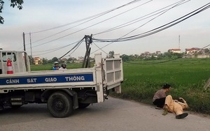 Làm rõ vụ tai nạn khiến CSGT và 1 người đi đường bị thương ở Nam Định