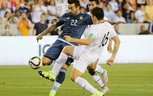 Argentina - Bolivia 7-0: Hơi thở mới của điệu Tango