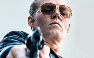 LHP Venice: Johnny Depp trở lại đầy vinh quang với phim xã hội đen