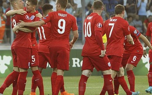 CẬP NHẬT tin sáng 6/9: Rooney đi vào lịch sử, tuyển Anh giành vé tới Pháp. Kaka trở lại Selecao