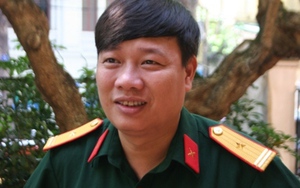 Nhà văn Phùng Văn Khai & 'siêu phẩm' tiểu thuyết lịch sử