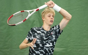 Lý Hoàng Nam gặp đối thủ kém 2 tuổi ở trận mở màn giải trẻ Mỹ mở rộng