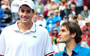 Góc Phạm Tấn: Nếu Isner chỉ thấp như Federer