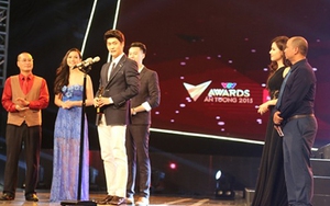 'Tuổi thanh xuân' giành ba giải tại VTV Award 2015