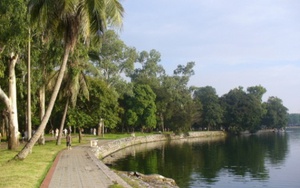 Chuyện Hà Nội: Lãng phí quá các không gian công viên…