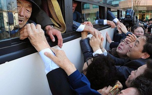 Hai miền Triều Tiên đàm phán để 66.000 người ly tán được đoàn tụ