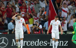 Truyền thông Hà Lan than vãn sau trận thua Thổ Nhĩ Kỳ