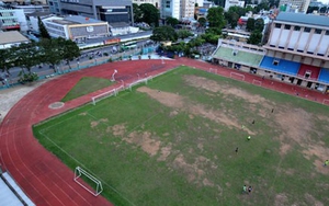 Đề xuất đầu tư hơn 3.300 tỷ đồng cho bãi đậu xe ngầm Hoa Lư, TP.HCM