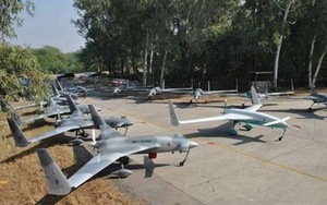 Máy bay không người lái 'tự chế' của Pakistan đột kích tận sào huyệt khủng bố