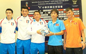 HLV Toshiya Miura: 'Thua Thái Lan nên phải thắng Đài Loan'