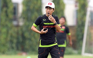 Dấu hỏi HLV Miura