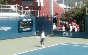 Lý Hoàng Nam thất bại ngay vòng 1 giải trẻ US Open 2015