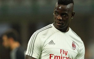 Balotelli lại vô kỷ luật: lái xe quá tốc độ và bị thu bằng