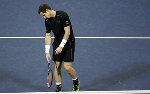 Andy Murray thua sốc trước Kevin Anderson ở vòng 4 US Open 2015