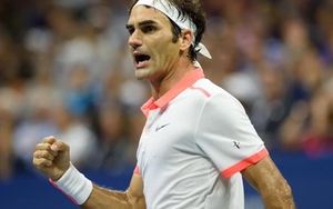 Roger Federer đánh bại Isner đầy kịch tính, gặp Gasquet ở Tứ kết