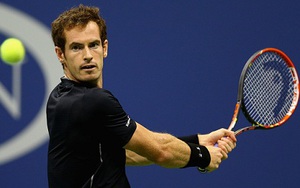 Vòng 4 đơn nam US Open: Andy Murray gục ngã