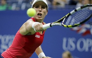 Vòng 4 đơn nữ US Open: Simona Halep niềm hi vọng của Romania