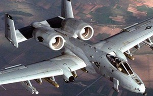 Mỹ triển khai máy bay Thần sấm A-10 tập trận cùng Estonia