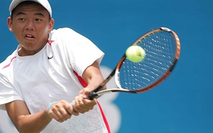Lý Hoàng Nam tiếp tục chinh phục US Open 2015