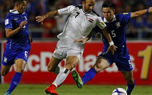 Thái Lan 2-2 Iraq: Ngược dòng ngoạn mục trong 10 phút, Thái Lan chiếm ngôi đầu bảng F