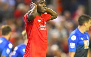 Nếu chỉ dùng Benteke, Liverpool sẽ trả giá trước Man United?