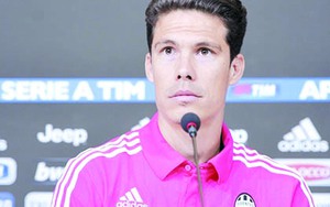 Hernanes liệu có thành công ở Juventus?