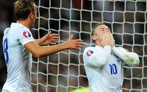 Anh 2-0 Thụy Sỹ: Rooney trở thành chân sút vĩ đại nhất của 'Tam sư'