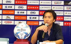 HLV Miura khen Phi Sơn, cảm ơn CĐV Việt Nam