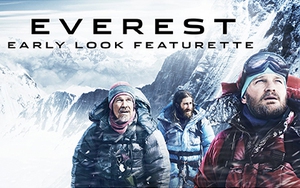 Phim 'Everest' căng thẳng nghẹt thở từ đầu đến cuối