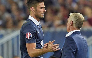 Arsenal: Giroud thừa nhận phải thay đổi