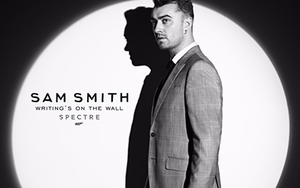Sam Smith nối tiếp Adele hát ca khúc chủ đề phim 007