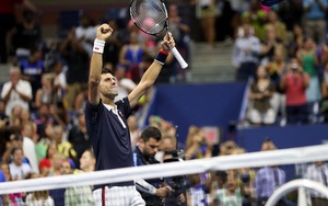 Hạ Feliciano Lopez, Djokovic vào bán kết US Open