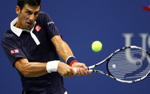 Tứ kết đơn nam US Open: Novak Djokovic khẳng định giá trị sức mạnh