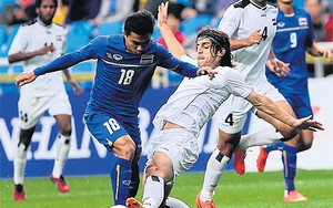 Thái Lan: Muốn dự World Cup phải học phòng ngự