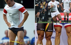 Những VĐV có bắp đùi khủng nhất trong làng thể thao: Từ Xherdan Shaqiri cho đến Roberto Carlos