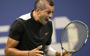 Nick Kyrgios rời khỏi đội tuyển Australia ở Davis Cup