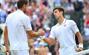 Góc Phạm Tấn: Tại sao Djokovic phải e ngại Cilic?