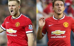 Matteo Darmian và Luke Shaw: Đây, đôi cánh Quỷ đỏ cho 5 năm nữa!