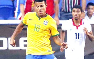 Rafinha Alcantara: Báu vật của Dunga cần Luis Enrique mài sáng