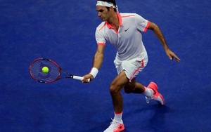 Tứ kết đơn nam US Open: Federer, Wawrinka chiến thắng dễ dàng