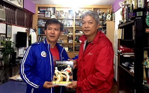 Taekwondo Việt Nam hợp tác với Brazil