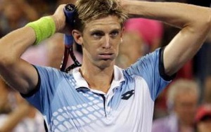 Kevin Anderson nhận giải thưởng tinh thần thể thao của US Open 2015