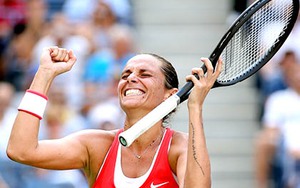 Người Italy trỗi dậy ở US Open
