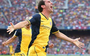 Chờ Diego Godin tạo khác biệt