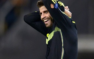 Gerard Pique: 'Tôi muốn Real Madrid gặp phải những điều tồi tệ nhất'