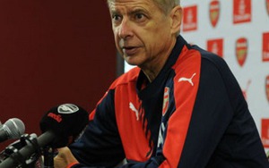 HLV Arsene Wenger nổi giận vì bị gọi là ‘Đồ gian dối'